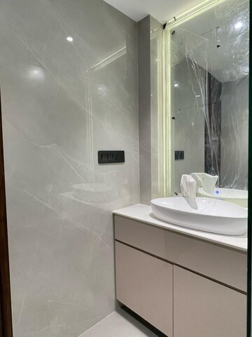 Bathroom in 4 BHK Apartment at Sector 10 Dwarka – for Sale