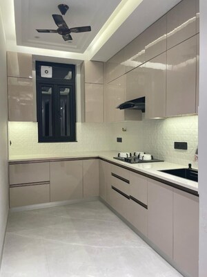 Kitchen in 4 BHK Apartment at Sector 10 Dwarka – for Sale