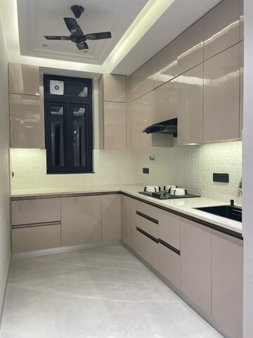 Kitchen in 4 BHK Apartment at Sector 10 Dwarka – for Sale