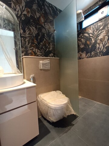 Bathroom in 4 BHK Apartment at Sector 10 Dwarka – for Sale