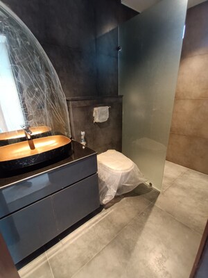 Attached Bathroom in 4 BHK Apartment at Sector 10 Dwarka – for Sale