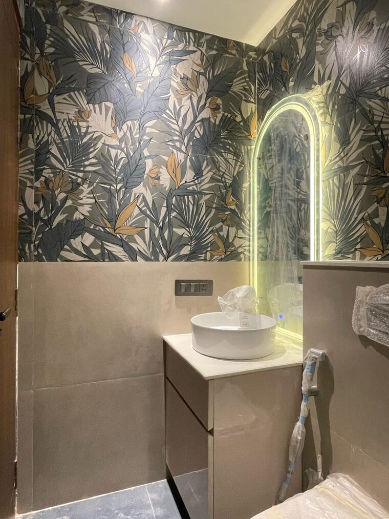 Bathroom, sector 10 dwarka 4 Bedroom 1900 Sq.Ft. Apartment In Sector 10 Dwarka Delhi 9632656