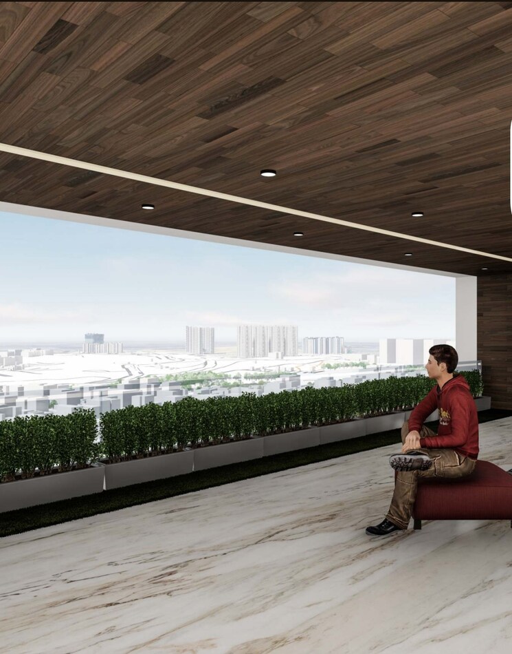 Swimming Pool, narsingi 3 Bedroom 1540 Sq.Ft. Apartment In Narsingi Hyderabad 9632650