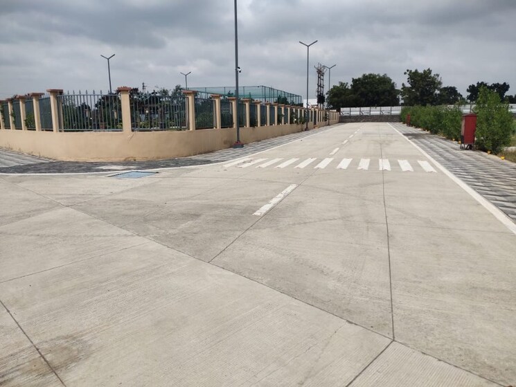 Exterior View, kothewada  1000 Sq.Ft. Plot In Kothewada Nagpur 9632587