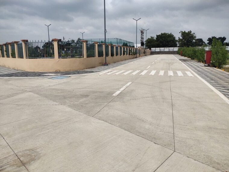 Exterior View, kothewada  1000 Sq.Ft. Plot In Kothewada Nagpur 9632587