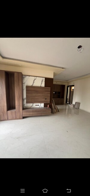 Living Room in 3 BHK Apartment at Kamal Apartment Teen Hath Naka, Louis Wadi – for Rent