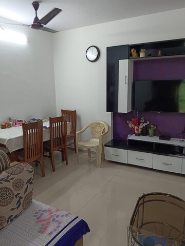 Kitchen in 2 BHK Apartment at Soham Tropical Lagoon, Ghodbunder Road – for Rent