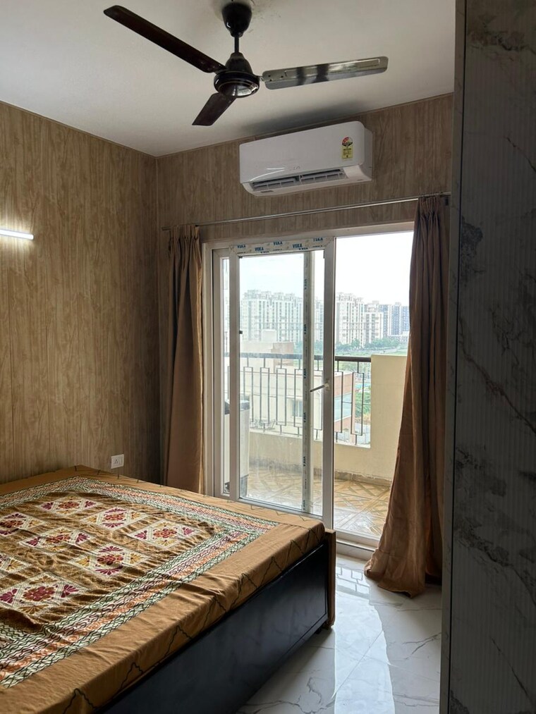 Bedroom, pivotal-riddhi-siddhi 2 Bedroom 587 Sq.Ft. Apartment In Sector 99 Gurgaon 9632662