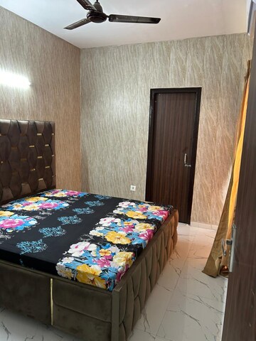 Bedroom in 2 BHK Apartment at Pivotal Riddhi Siddhi, Sector 99 – for Rent