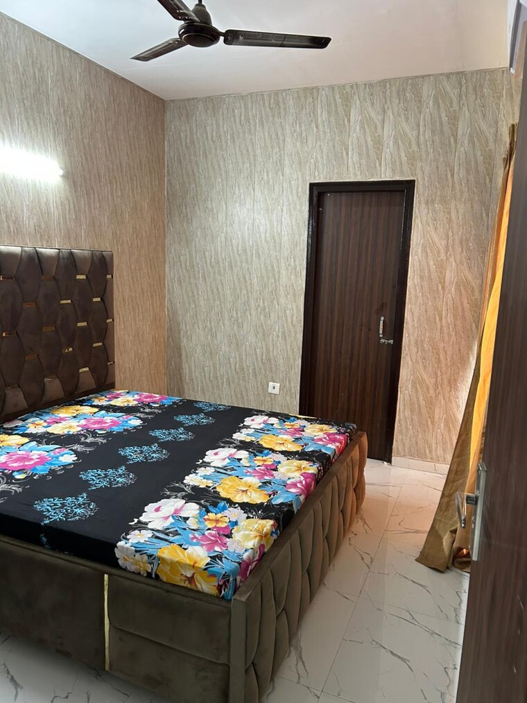 Bedroom, pivotal-riddhi-siddhi 2 Bedroom 587 Sq.Ft. Apartment In Sector 99 Gurgaon 9632662