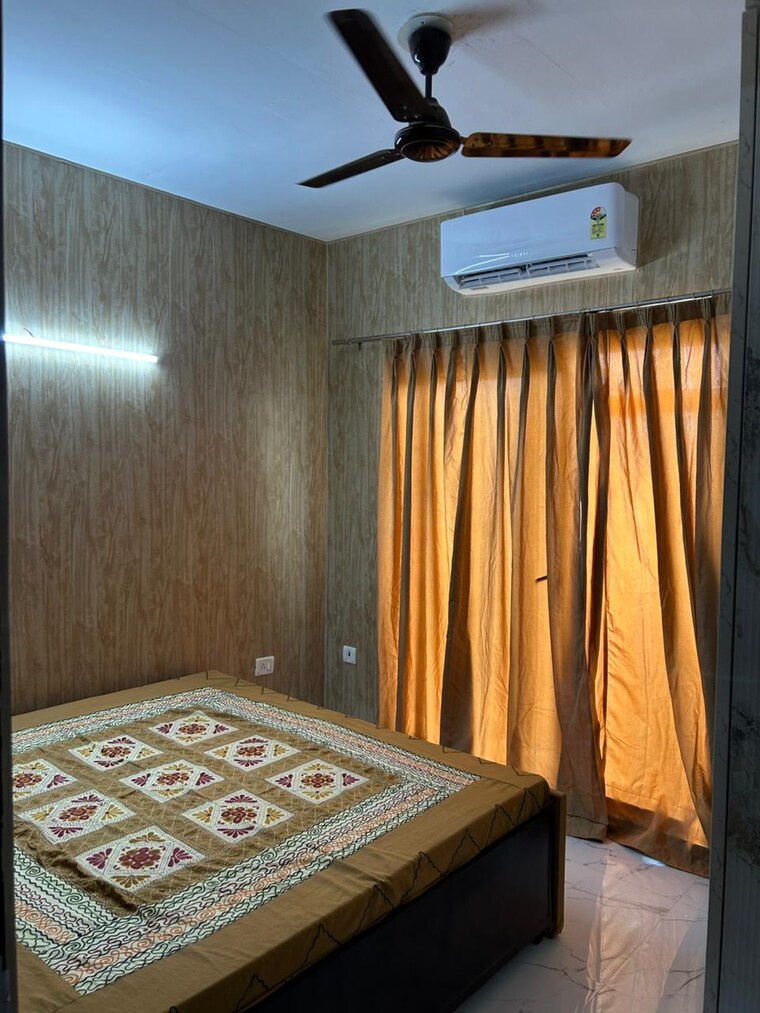 Bedroom, pivotal-riddhi-siddhi 2 Bedroom 587 Sq.Ft. Apartment In Sector 99 Gurgaon 9632662