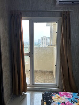 Building Lobby in 2 BHK Apartment at Pivotal Riddhi Siddhi, Sector 99 – for Rent