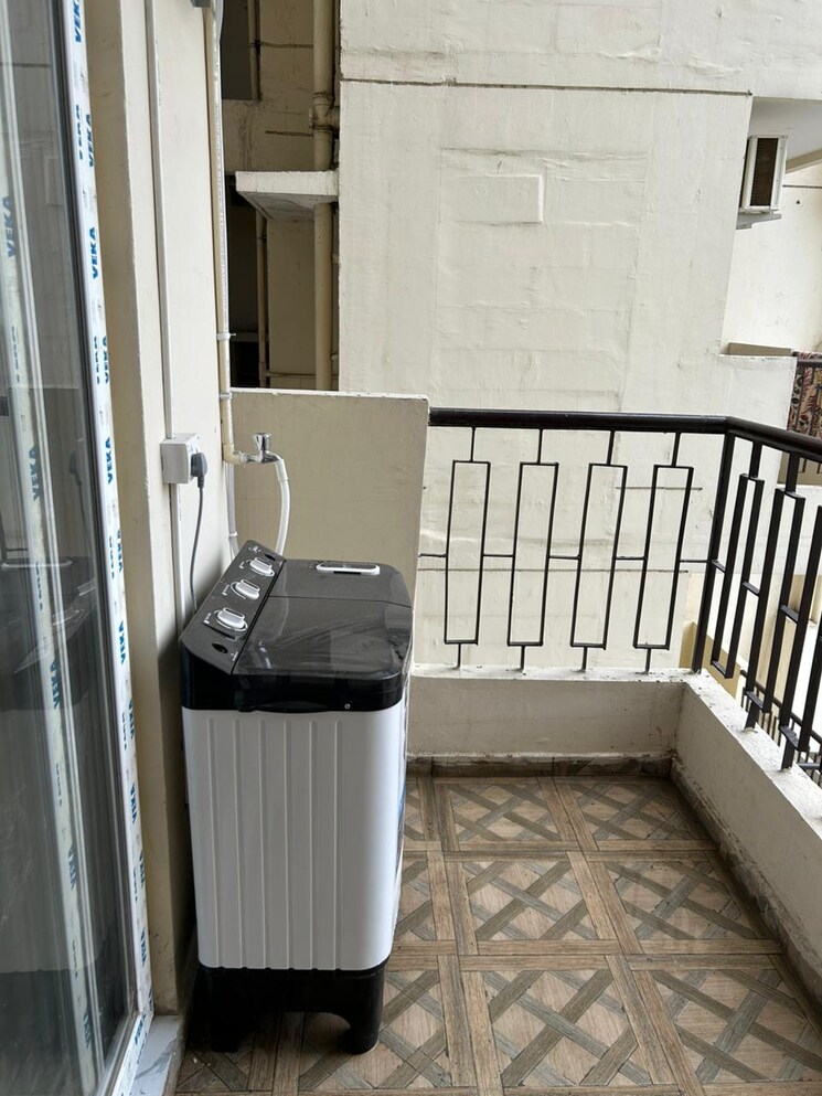 Balcony, pivotal-riddhi-siddhi 2 Bedroom 587 Sq.Ft. Apartment In Sector 99 Gurgaon 9632662