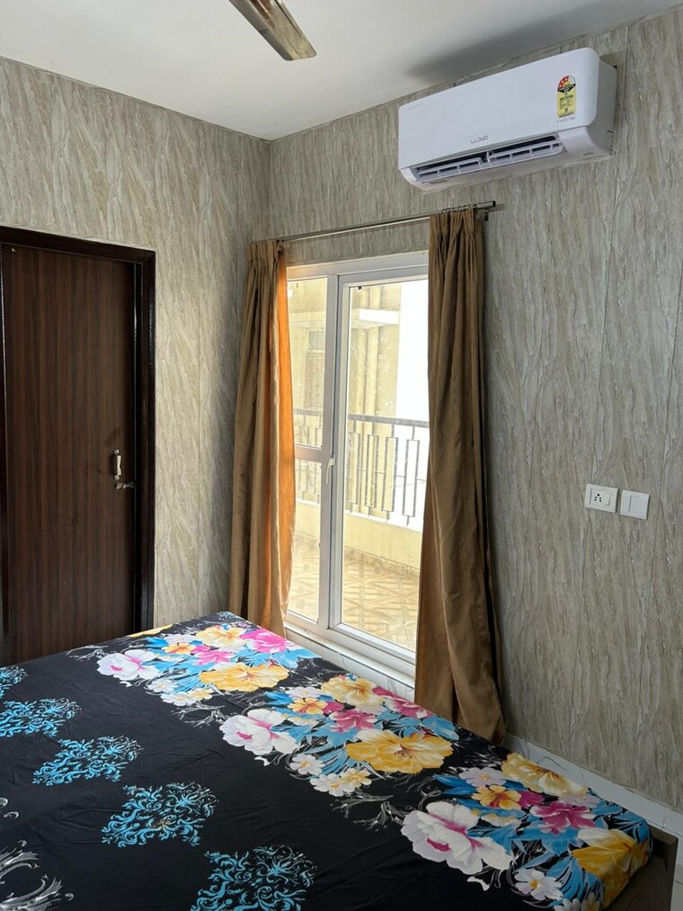 Bedroom, pivotal-riddhi-siddhi 2 Bedroom 587 Sq.Ft. Apartment In Sector 99 Gurgaon 9632662