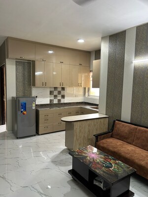 Kitchen in 2 BHK Apartment at Pivotal Riddhi Siddhi, Sector 99 – for Rent