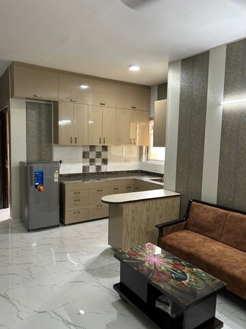 Kitchen in 2 BHK Apartment at Pivotal Riddhi Siddhi, Sector 99 – for Rent