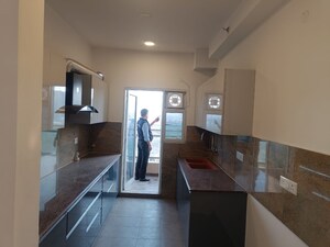 Kitchen in 4 BHK Apartment at Elite Golf Green, Sector 79 – for Rent