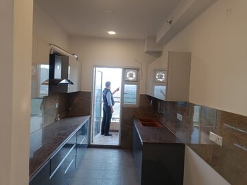 Kitchen in 4 BHK Apartment at Elite Golf Green, Sector 79 – for Rent