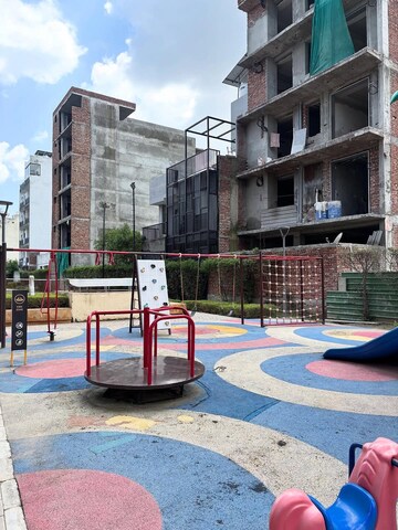  Plot – Exterior View View at BPTP Park 81, Sector 81 - for Sale