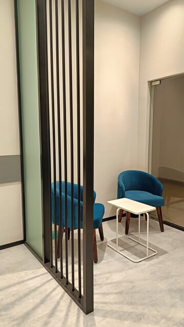 Team Area in  Office Space at Mani Casadona, New Town – for Rent