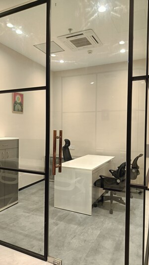   Office Space at Mani Casadona, New Town – for Rent