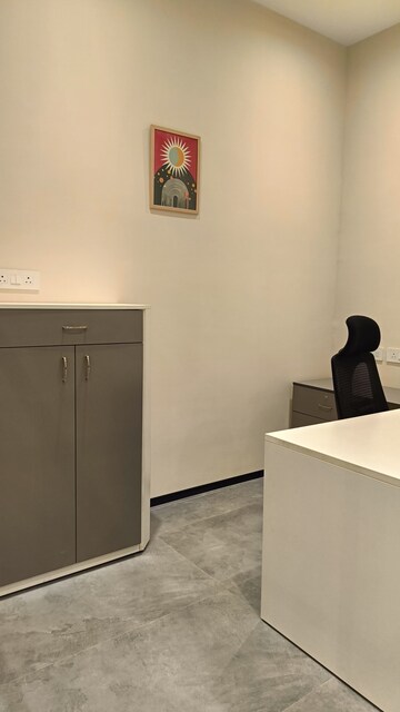 Team Area in  Office Space at Mani Casadona, New Town – for Rent