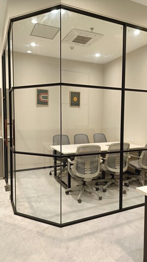   Office Space at Mani Casadona, New Town – for Rent