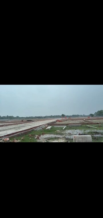  Plot – Exterior View View at Mohanlalganj - for Sale