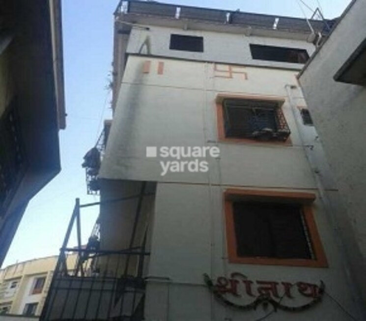 Exterior View, shrinath-apartment 2 Bedroom 794 Sq.Ft. Apartment In Warje Pune 9632674