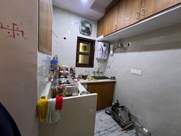 Master Bedroom in 3 BHK Builder Floor at Vikas Puri – for Rent