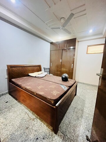 Bedroom in 1 RK Builder Floor at Sector 47 – for Rent