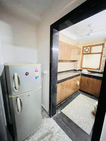 Kitchen in 1 RK Builder Floor at Sector 47 – for Rent