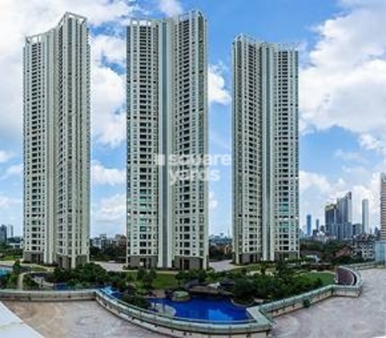 Exterior View, k-raheja-vivarea 6 Bedroom 6500 Sq.Ft. Apartment In Mahalaxmi Mumbai 9632682