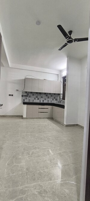 Kitchen in 1 BHK Builder Floor at Huda CGHS, Sector 56 – for Rent