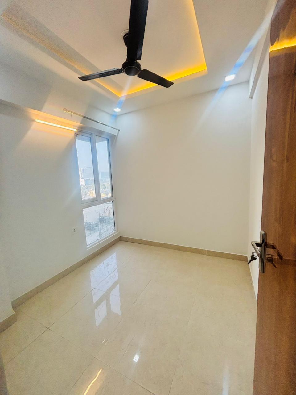 3 BHK + Study Room Apartment For Rent in Signature Global Prime