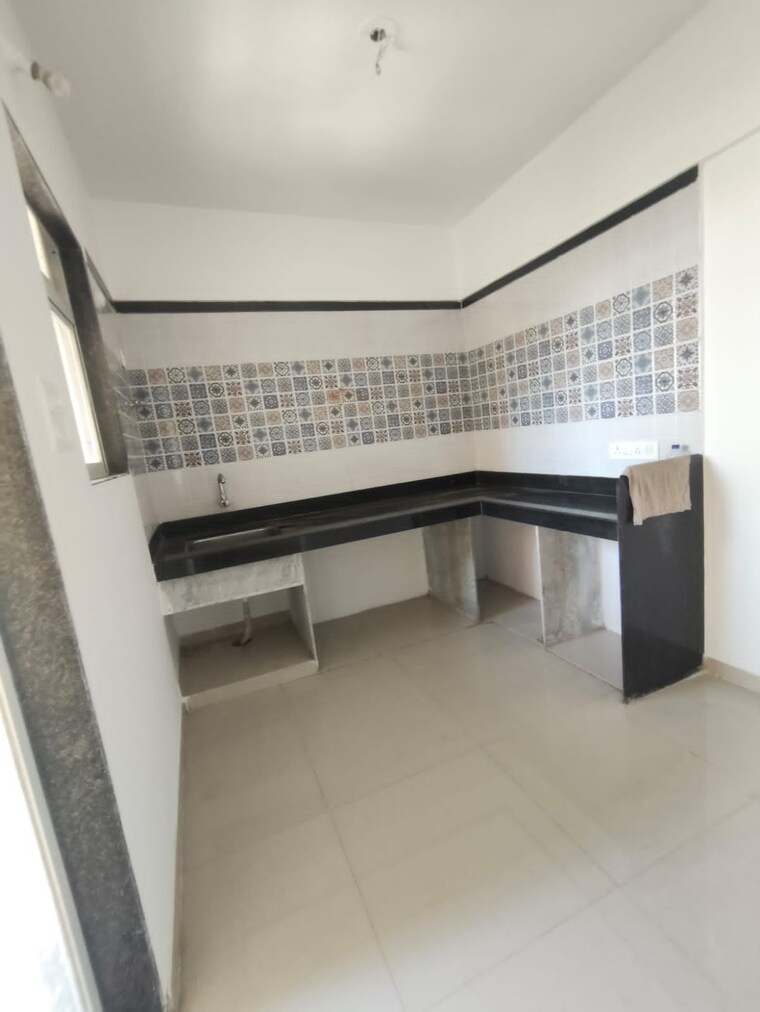 Kitchen, puraniks-one-hometown 1 Bedroom 400 Sq.Ft. Apartment In Ghodbunder Road Thane 9632695