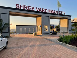  Plot – Exterior View View at Shree Vardhman City, Sohna Sector 2 - for Sale