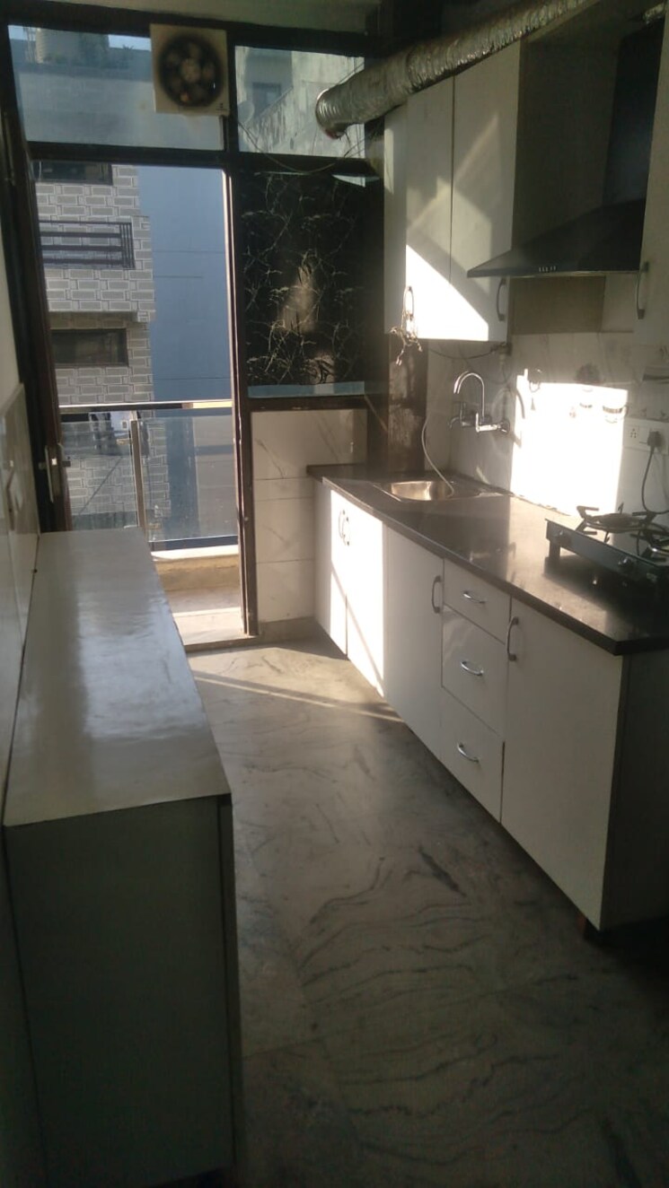 Kitchen, dlf-the-grove 1 Bedroom 540 Sq.Ft. Builder Floor In Sector 54 Gurgaon 9632710