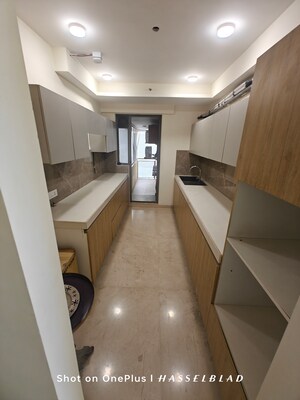 3 BHK Apartment For Rent in The Park Residency Andheri, Andheri West