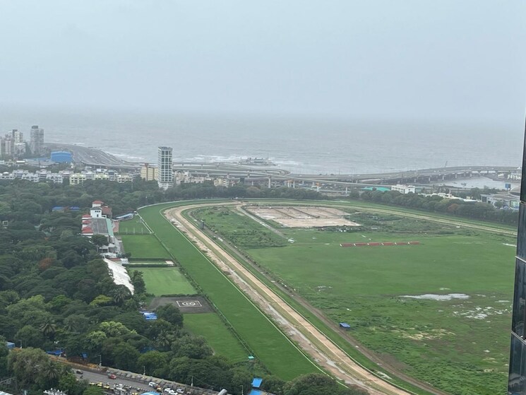 Exterior View, oberoi-three-sixty-west 6 Bedroom 5700 Sq.Ft. Apartment In Worli Mumbai 9632708