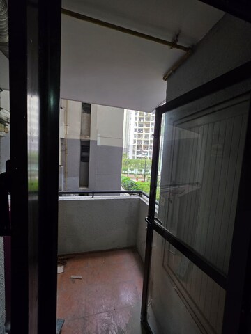 Kitchen in 3 BHK Apartment at Amrapali Zodiac, Sector 120 – for Rent