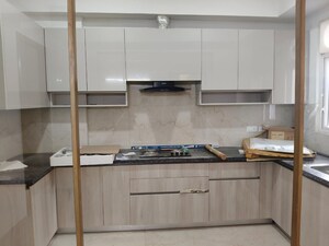 Kitchen in 3 BHK Apartment at Smart World Orchard, Sector 61 – for Rent