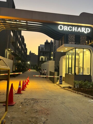 3 BHK Apartment – Exterior View View at Smart World Orchard, Sector 61 - for Rent