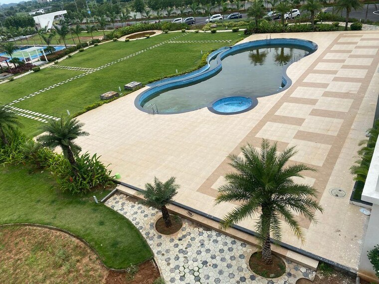 Exterior View, thummaloor  208 Sq.Yd. Plot In Thummaloor Hyderabad 9632711