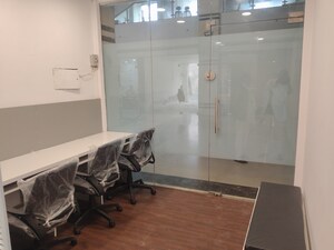 Team Area in  Office Space at Netaji Subhash Place – for Rent