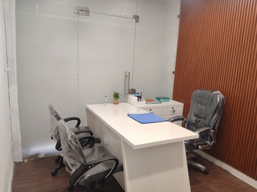 Team Area in  Office Space at Netaji Subhash Place – for Rent