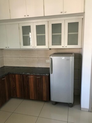 Kitchen in 2 BHK Independent House at Sector 13 – for Rent