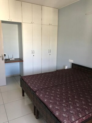 Bedroom in 2 BHK Independent House at Sector 13 – for Rent