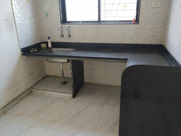 Kitchen in 2 BHK Apartment at Geetanjali Apartment Pimple Gurav, Pimple Gurav – for Rent