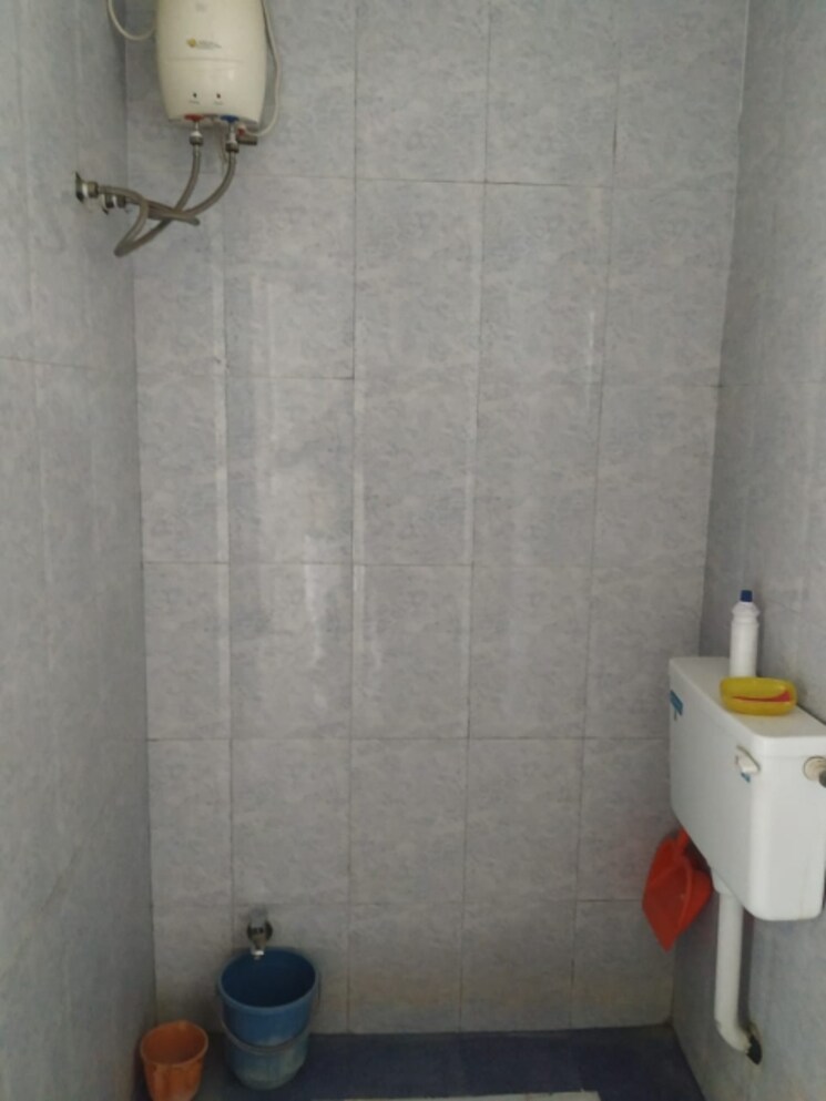 Bathroom, geetanjali-apartment-pimple-gurav 2 Bedroom 900 Sq.Ft. Apartment In Pimple Gurav Pune 9632741